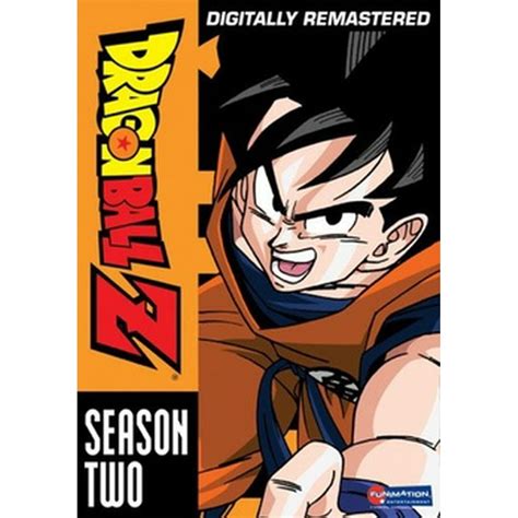 www.fzkidd|Dragon Ball Z: Season 2 .